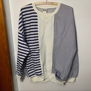 Vintage Niobe Industrial crewneck pullover